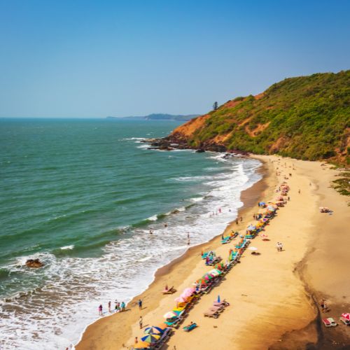 Goa Tour Package
